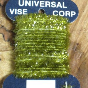 Crystal Chenille 3 Yards